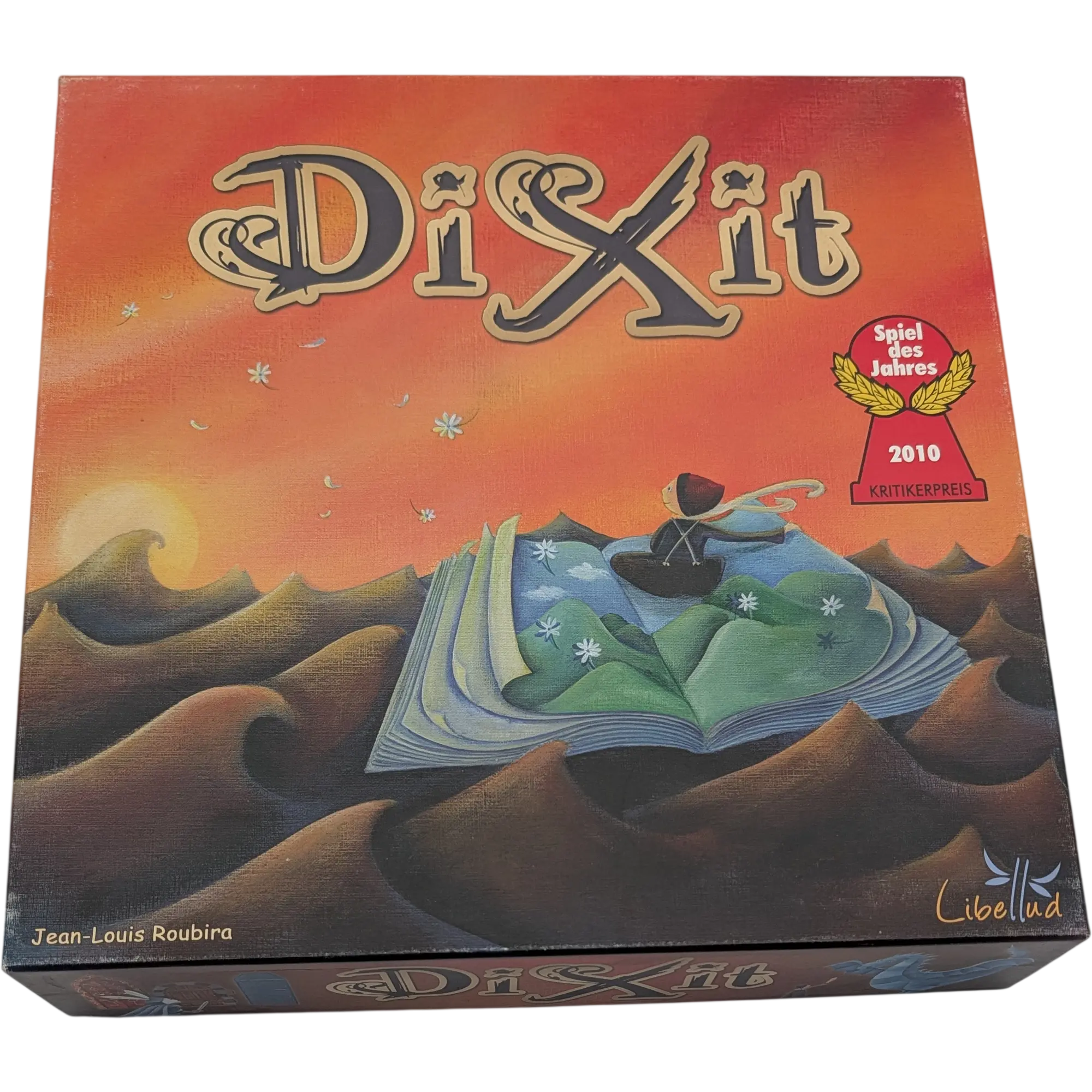 Asmodee Dixit Grundspiel